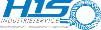 HIS-Industrieservice-Logo
